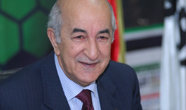 Résultat de recherche d'images pour "abdelmadjid tebboune"