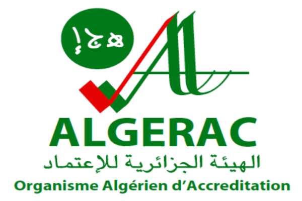 l’Organisme Algérien d’accréditation