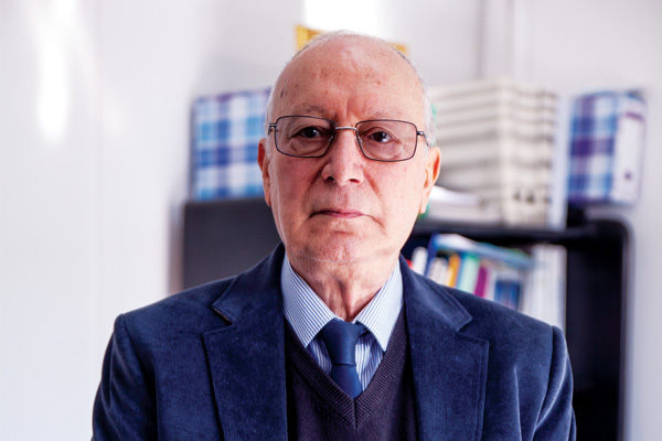 Sous traitance Agsous Kemal Pr sident De La BASTP La Crise Nous 