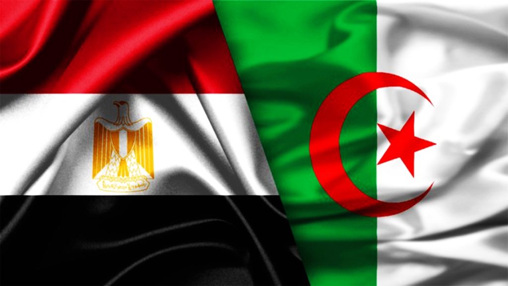 Forum d’affaires algéro-égyptien