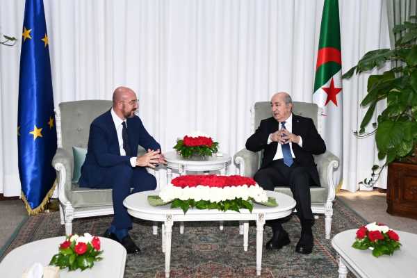 Algérie-UE : Vers la révision de l’accord d’association