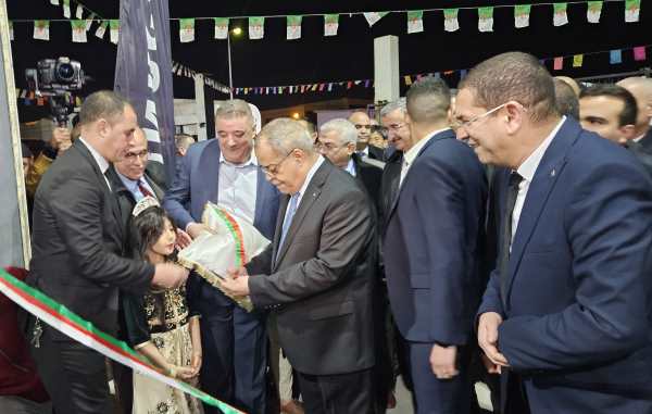 Une nouvelle unité de Sinova renforce la marque Samsung en Algérie