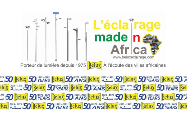 Belux Eclairage sera présente au STIP 2023