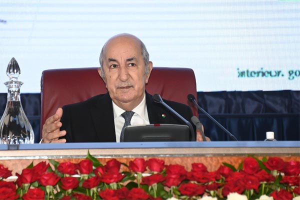 Abdelmadjid Tebboune : «L’économie nationale commence à se redresser»