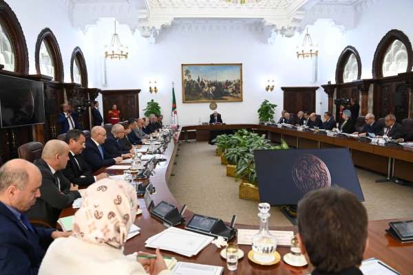 Les principales décisions du Conseil des ministres
