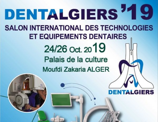 Salon International des Technologies et Equipements Dentaires