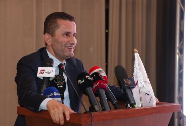 directeur général de Trust assurances Algérie