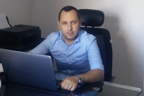 Fawzi Belhadji, Directeur général de  Triemploi