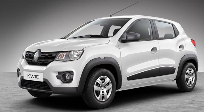 Renault Kwid Deja Plus 60 000 Commandes Dz Entreprise