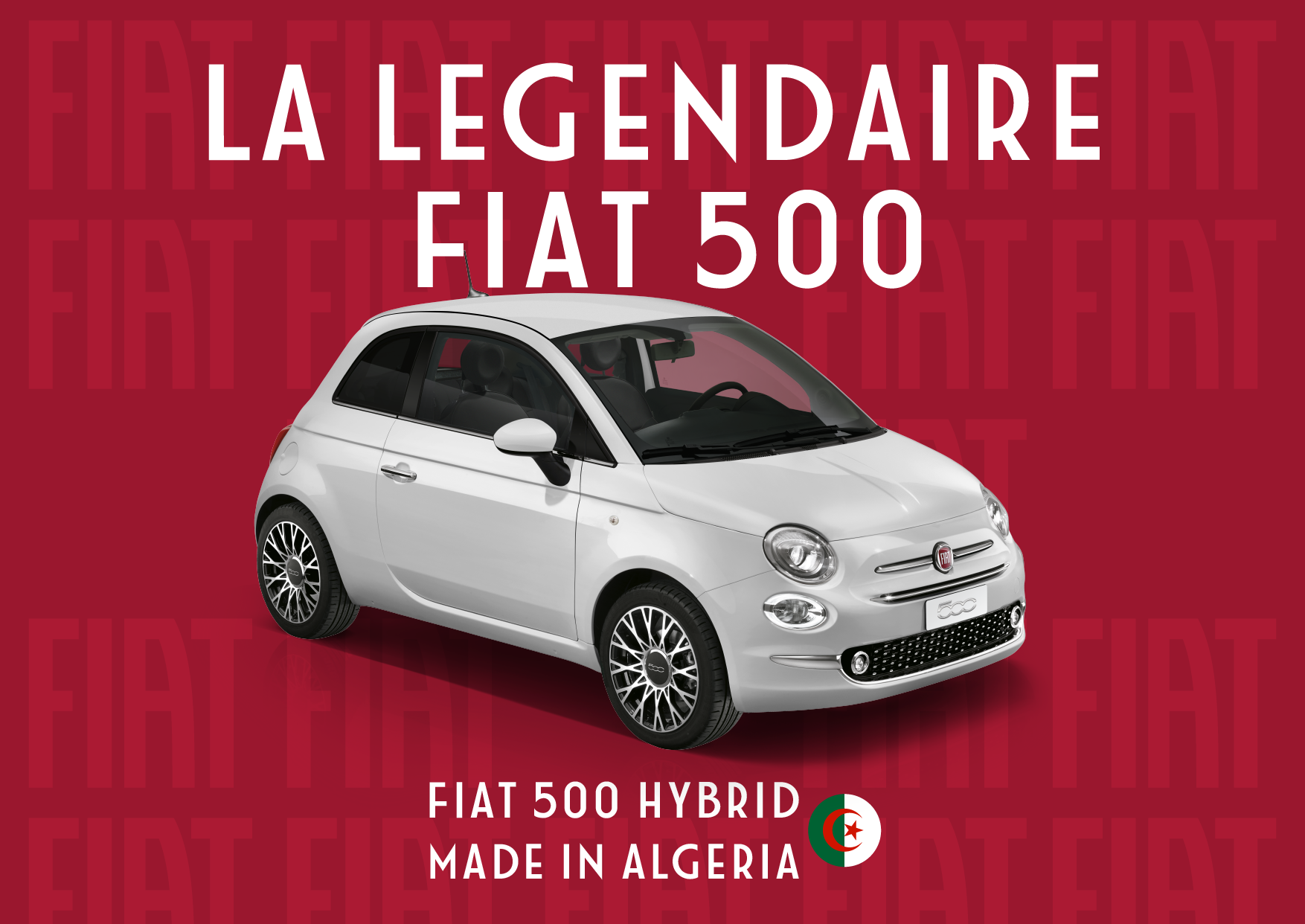 Fiat El Djazair relance le « crédit-auto » en Algérie
