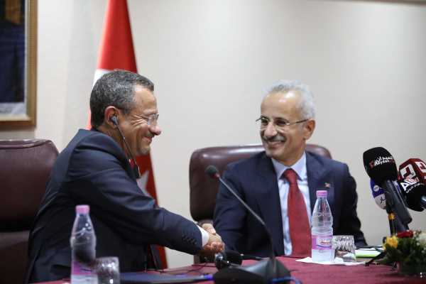 Le programme d’extension du réseau ferroviaire en Algérie attire les investisseurs turcs