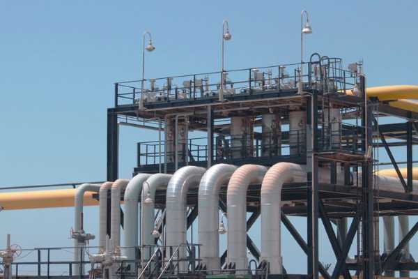 L’Algérie est 10ème producteur mondial de gaz naturel