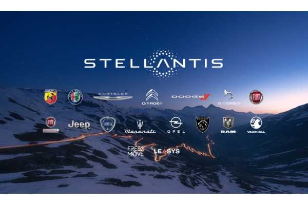 Stellantis, un groupe automobile multinational