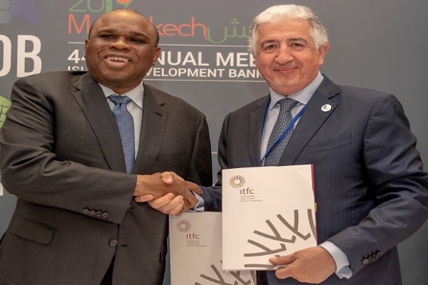Afreximbank et ITFC signent un accord de 200 millions de dollars en faveur du secteur agricole africain