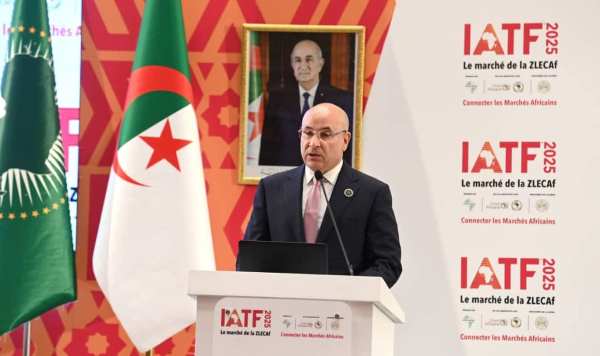 IATF 2025 : L’Algérie signe la convention portant organisation de la 4e édition