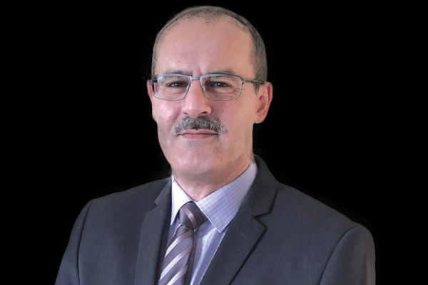 Khaled Benamane, porte-parole de l’AmCham