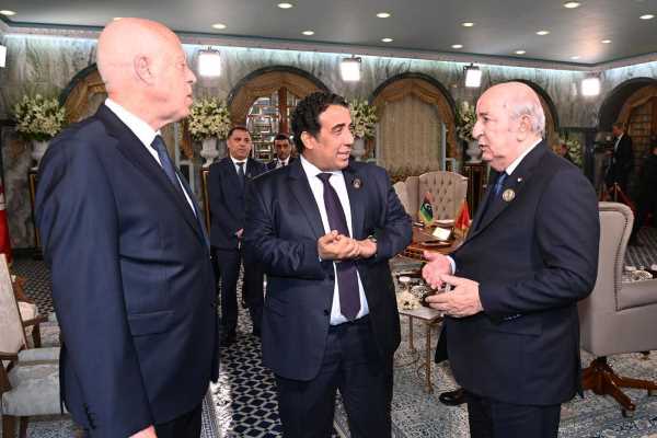 Naissance de l’axe Alger-Tunis-Tripoli pour une coopération trilatérale