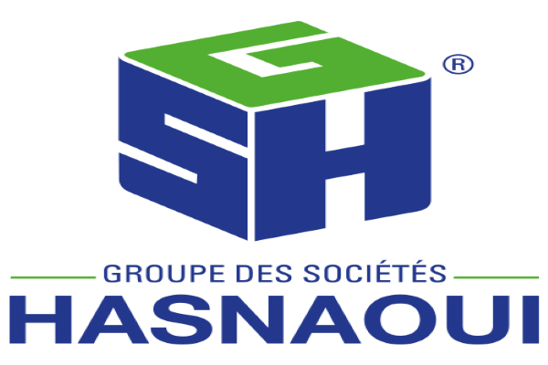 Logo du Groupe Hasnaoui
