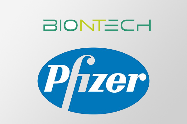 Pfizer et BioNTech