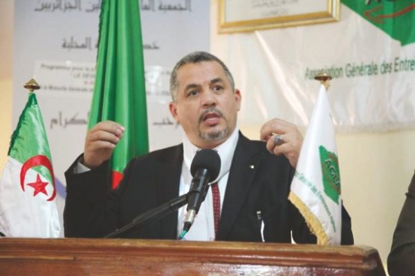 Mouloud Khaloufi, AGEA