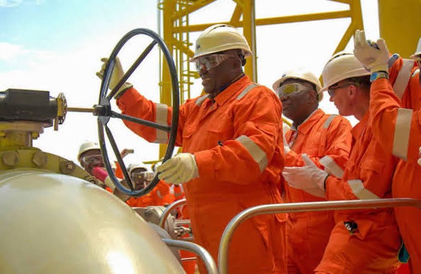 « Ghana 1000 », un projet de conversion de gaz en électricité en plusieurs phases