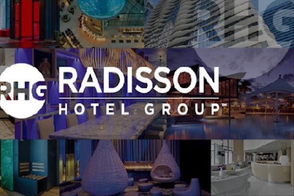 Le groupe Radisson Hotel