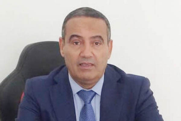 Rahmoun Zergoun, nouveau président de la CAPC