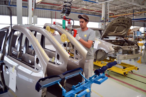 industrie automobile en Algérie