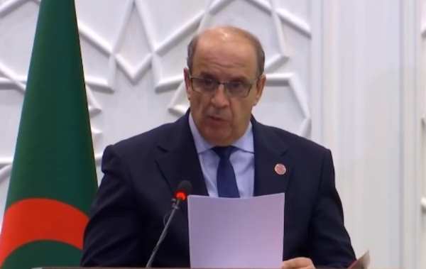 L’Algérie avertit contre la persistance des tensions géopolitiques lors de l’IMFC