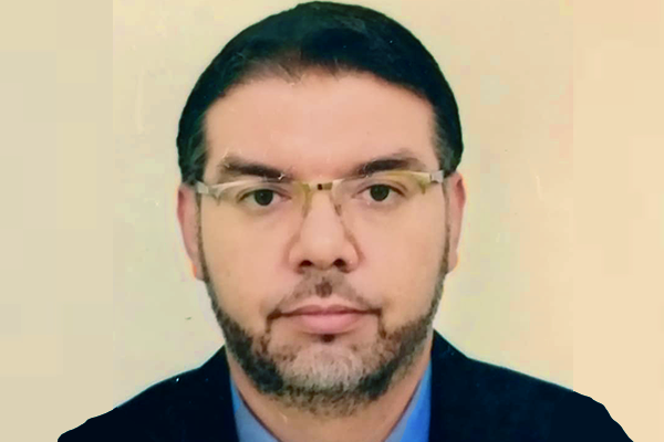 Salim Telidji, directeur des Méthodes CNED