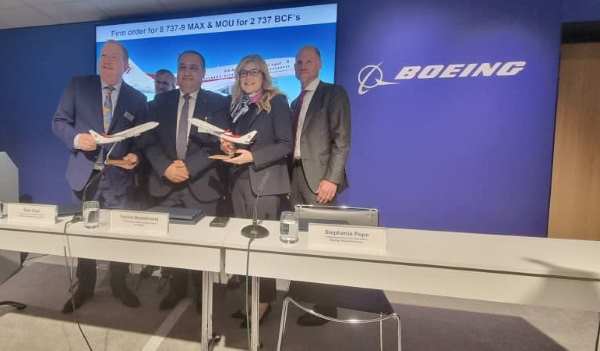 Air Algérie-Boeing : Confirmation de la commande