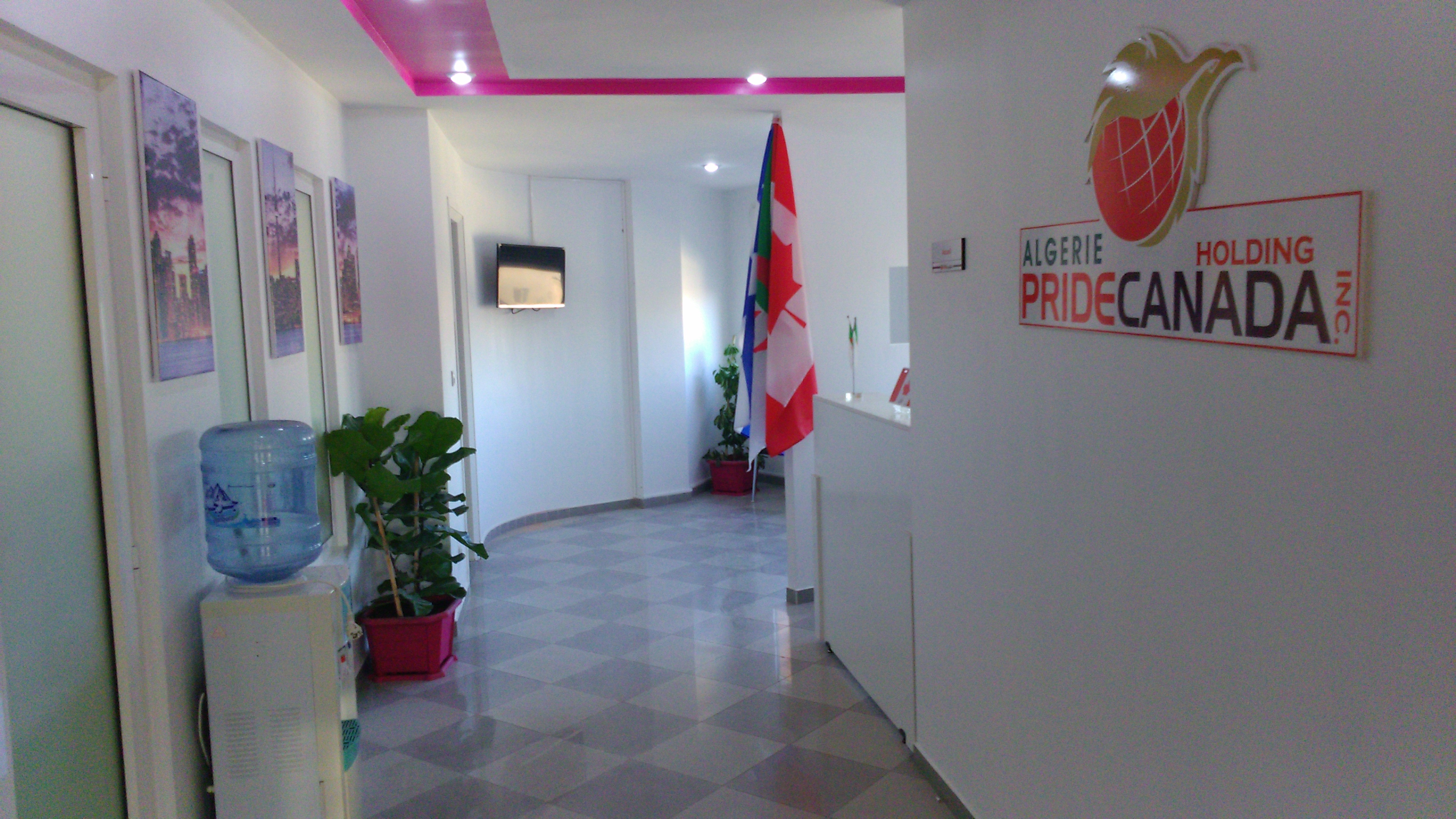 Portes Ouvertes Sur Pride Canada Holding Algerie Dz Entreprise