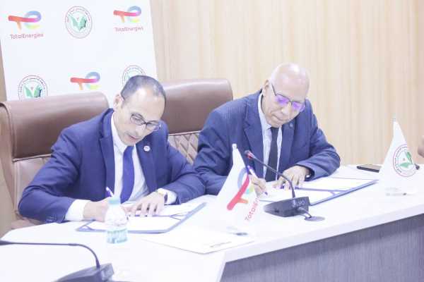 TotalEnergies Algérie et l’Université de Ouargla signent un accord de coopération