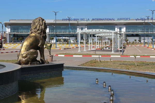 Nouvel aéroport international d’Oran