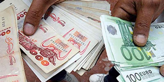 Marché Parallèle De La Devise L Euro à 181 Dinars Dz Entreprise Marché Parallèle De La Devise L Euro à 181 Dinars