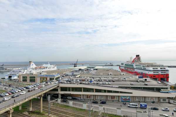 EPAL : 3000 passagers ont transité par la gare maritime d’Alger