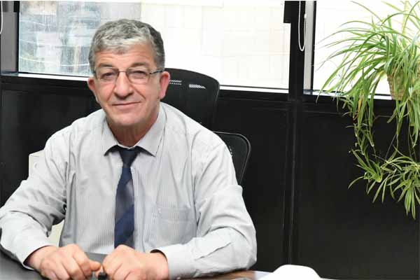 Ouamer Abdelkrim, Directeur Central HSE de Sonatrach