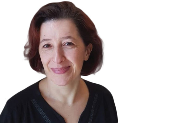 Selma Khelif, experte en Approche et transformation constructives des conflits